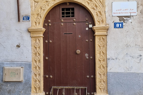 Full Algiers Casbah Tour