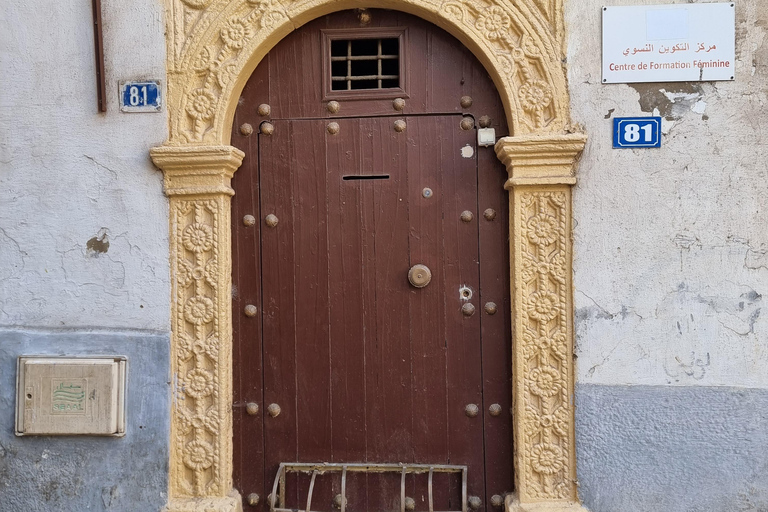 Full Algiers Casbah Tour