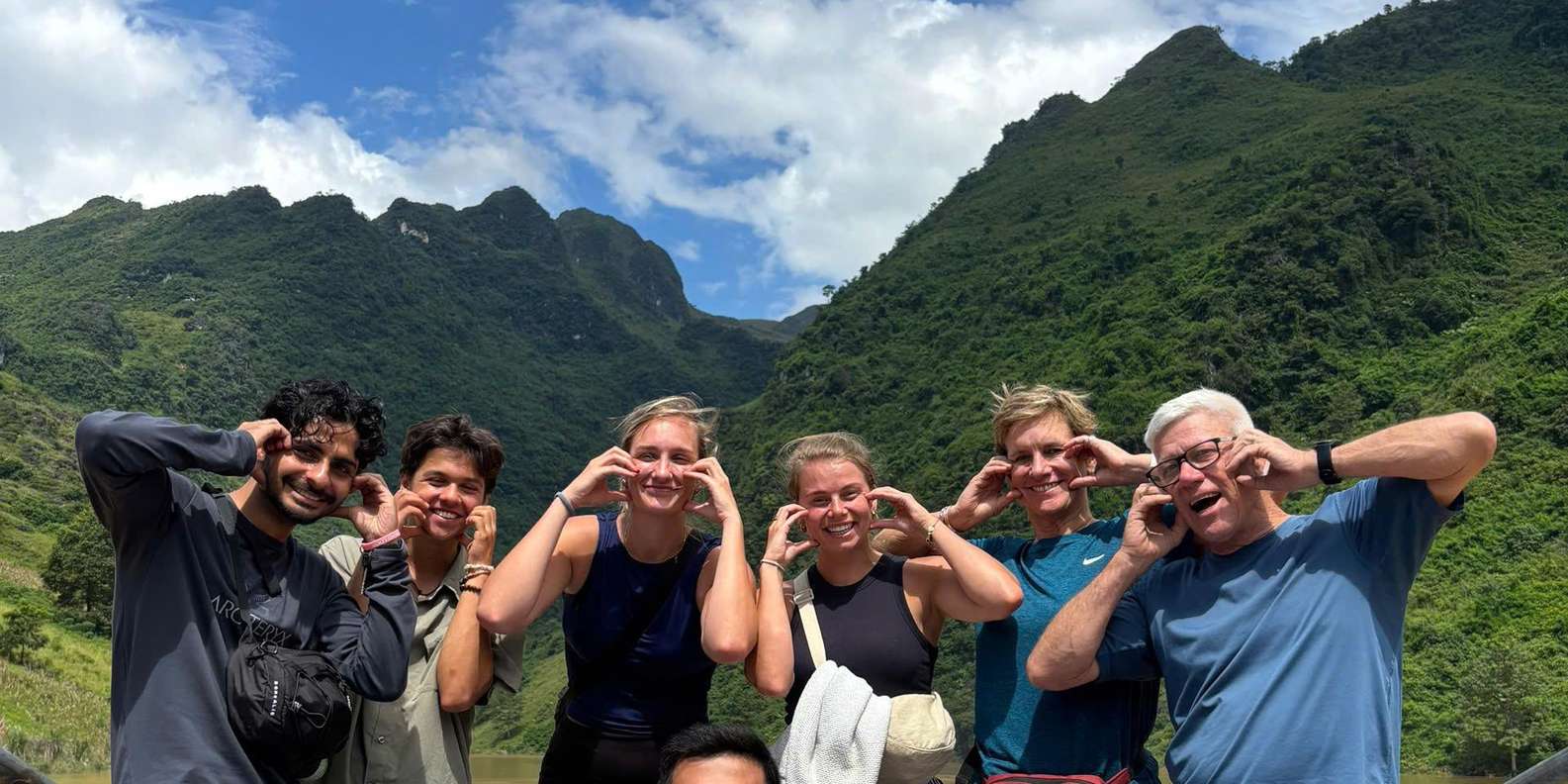 Small group - 3 Days 2 Nights Ha Giang Loop by motorbike — gallery image 7