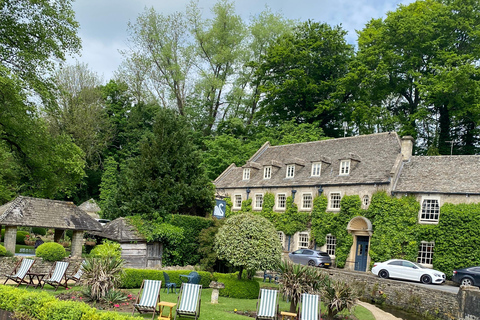 Cotswolds: Tour privado de un día en coche