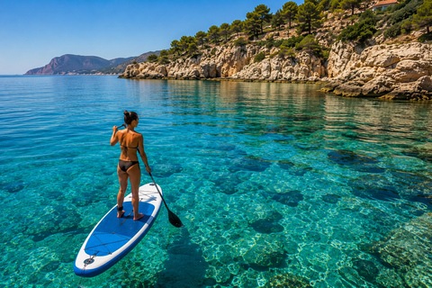 Côte Bleue - Transparent kayak rental in Ensuès-la-Redonne Half-Day – Transparent Kayak