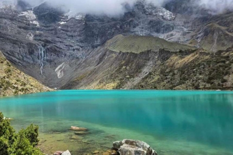 Z Cusco: Całodniowa wycieczka nad jezioro HumantayZ Cusco: całodniowa wycieczka do jeziora Humantay