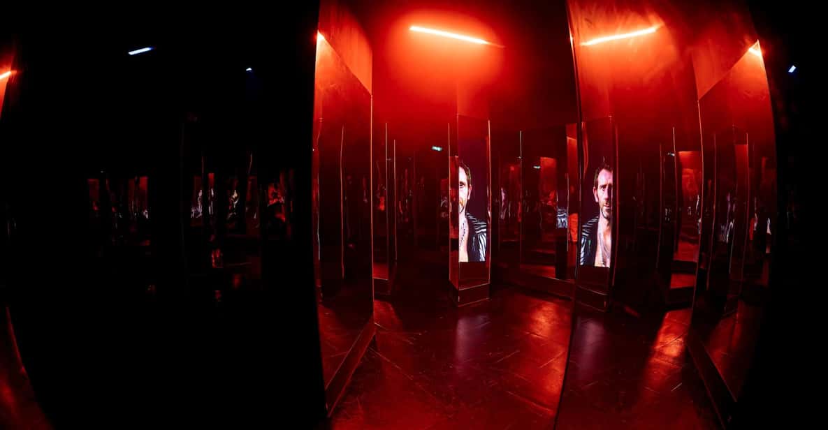 Afbeelding 9 van AMAZE Amsterdam: meeslepende audiovisuele ervaring