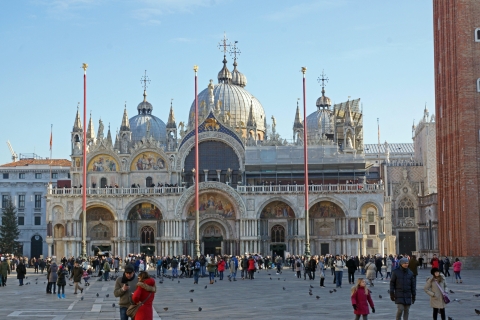Venetië: privéwandeling van 2 uur