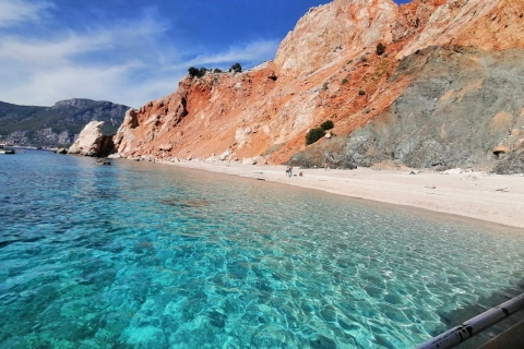 Antalya: Luxury Suluada Boat Tour w/ Lunch, Drinks, & Pickup From Adrasan Bay with No Pickup