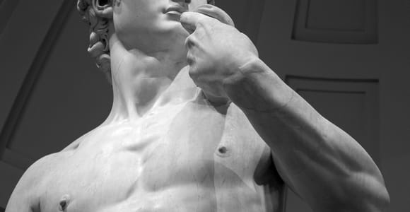 Florence: Accademia Tour & Michelangelo Sculpting Workshop