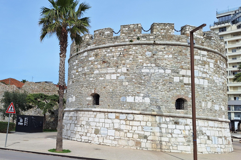 Tour de la ciudad de Durres