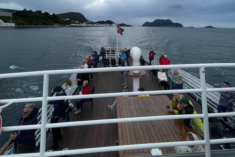 Ålesund: Archipelago Cruise Ålesund Archipelago Cruise