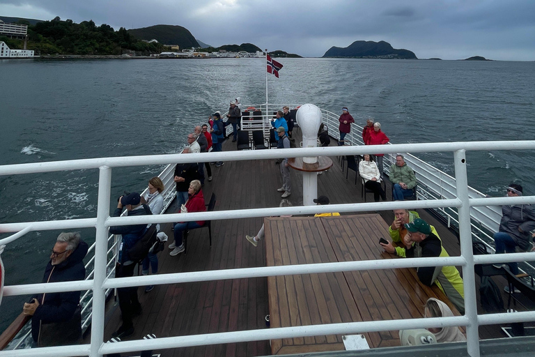 Ålesund: Archipelago Cruise Ålesund Archipelago Cruise