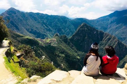 Servicio Pritave desde Cusco || Senderismo por el Camino Inca 1 día