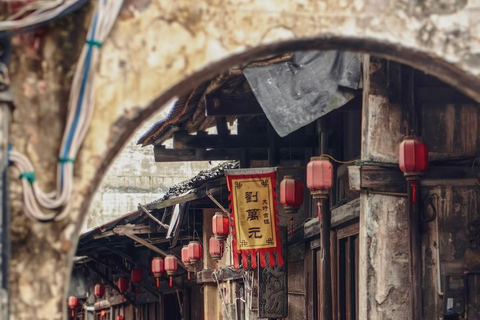 غويلين: جولة تراثية في القرية القديمة والحرف اليدوية وإطلالة على النهر