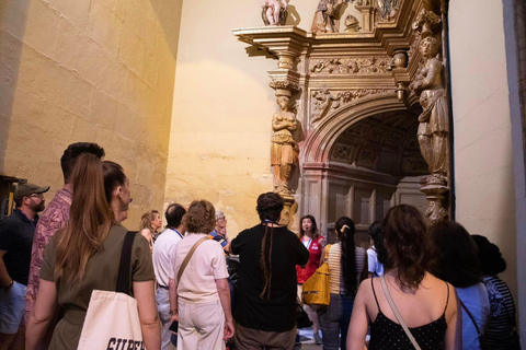 Úbeda en Baeza Toeristenvoucher compleet met toegangskaartjesÚbeda en Baeza Toeristenvoucher compleet met entreetickets