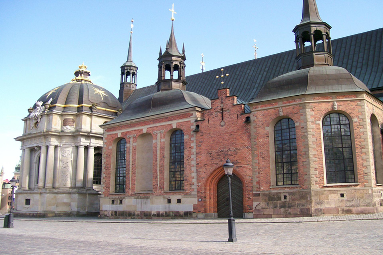 Jewish Gamla Stan and Jewish Museum Stockholm Private Tour2-hour: Jewish Walking Tour (No Transfer)