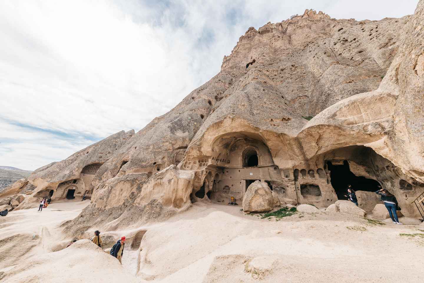 Cappadocia: Green Tour with Underground City & Ihlara Valley