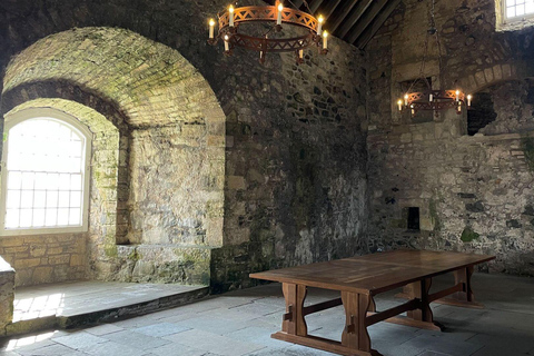 Excursión de 3 días a Edimburgo y Outlander en tren desde LondresEdimburgo y Outlander en tren Clase Estándar Verano