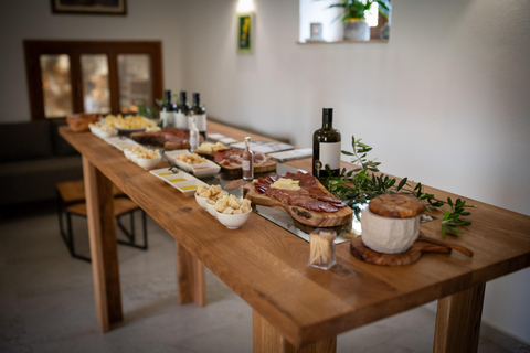 Mostar: Olive Oil Tasting with Local Bites & Heritage Tour