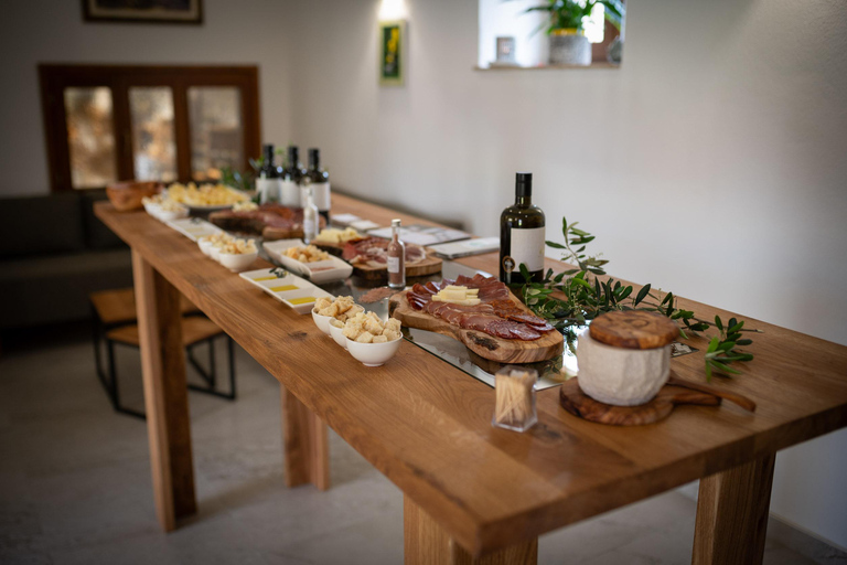 Mostar: Olive Oil Tasting with Local Bites & Heritage Tour
