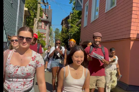 BC Black History Walking Tour (Under the Haint Blue Sky) Under The Haint Blue Sky: The Lost Alley tour (Private)