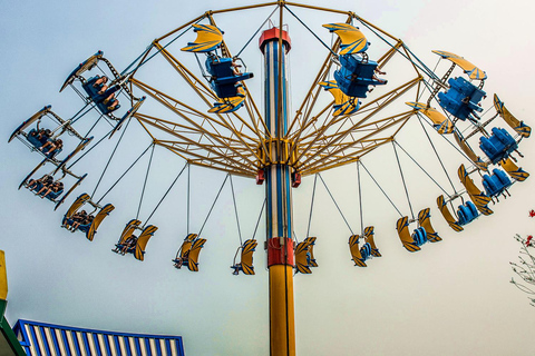 Ocean Park tour with Standard entry ticket with transfers