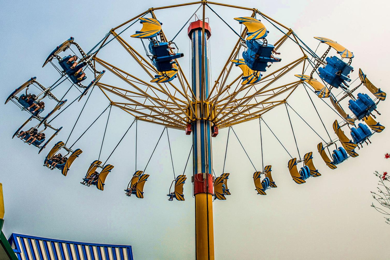 Ocean Park tour with Standard entry ticket with transfers