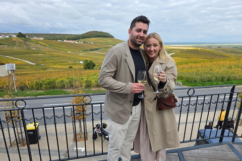 Epernay South - Half Day Visit and Champagne Tastings