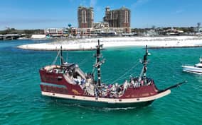 Destin: Buccaneer Pirate Cruise