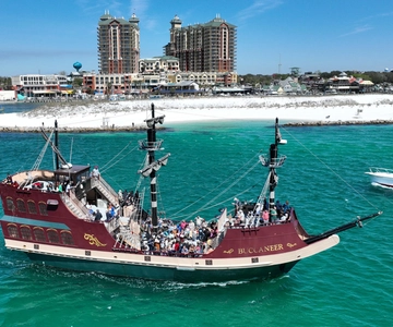 Destin: Buccaneer Pirate Cruise