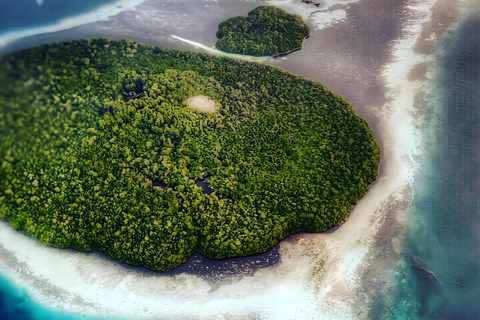 Flying Fox Zonsondergang Cruise Privé Bootverhuur Labuan Bajo