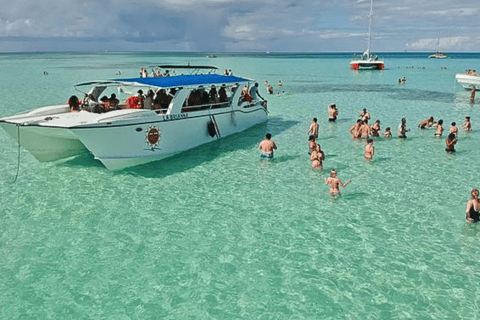 Exploring Paradise: A Magical Excursion to Saona Island