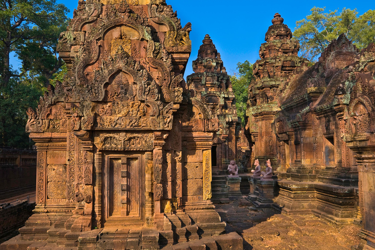 Angkor full day tour (Full intense day to discover the most)