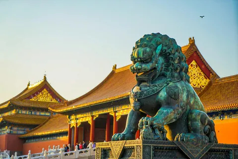 Highlights of Forbidden City Private Walking Tour