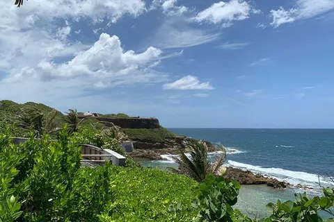 The Old, The New and The Now; The Updated San Juan City Tour
