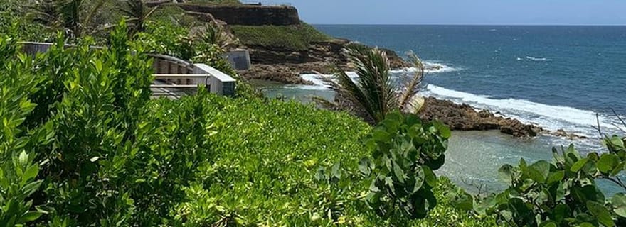 L'ancien, le nouveau et le présent : la visite de la ville de San Juan mise à jour