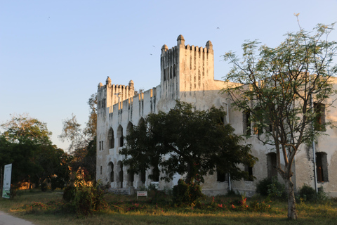 DAR ES SALAAM : TRIP DAR ES SALAAM TO BAGAMOYO OLD CITY TOUR