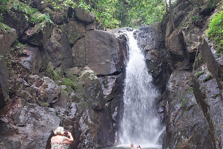 Chiang Rai Nature Escape Mae Kok River Trip and Hot Springs Chiang Rai Nature Escape by Private Van (Up to 8 Guests)