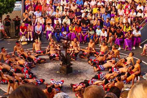 Avontuur: Uluwatu, Kecak Vuurdans &amp; Jimbaran Baai DinerPrivétour Tour met kleine groep