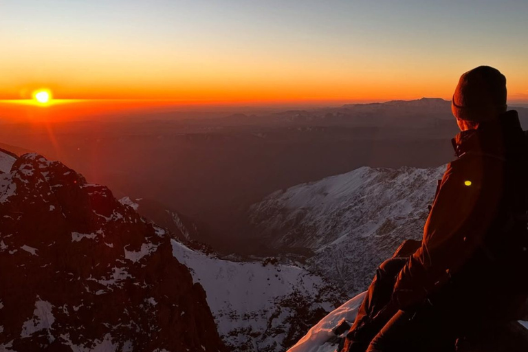 Marrakesh: 2-Day Mount Toubkal Trek with Guide, Meals & Stay