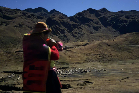 Q'eros: Excursion to the last refuge of Inca Paucar Q'eros: Excursion to the Last Refuge of Inca Paucar