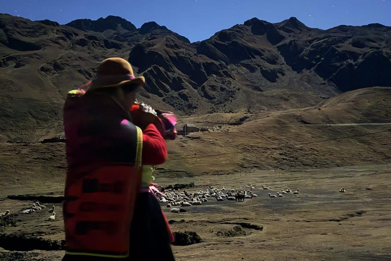 Q'eros: Excursion to the last refuge of Inca Paucar Q'eros: Excursion to the Last Refuge of Inca Paucar