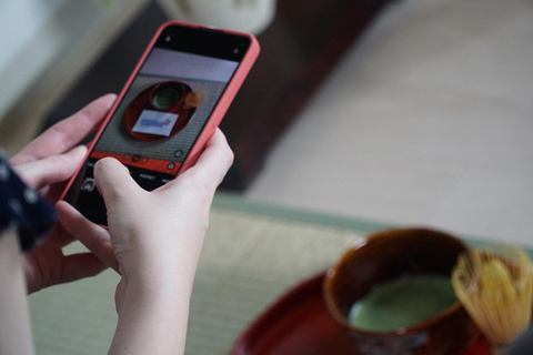 Osaka: Tea Ceremony and Matcha Tea Bowl Making Workshop