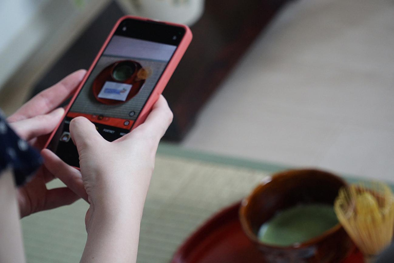 Osaka: Tea Ceremony and Matcha Tea Bowl Making Workshop