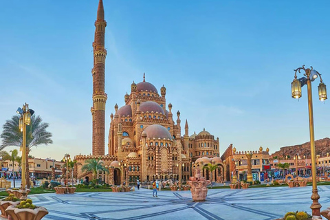 Sharm Signature Experience: Mosque, Cathedral & Old Market