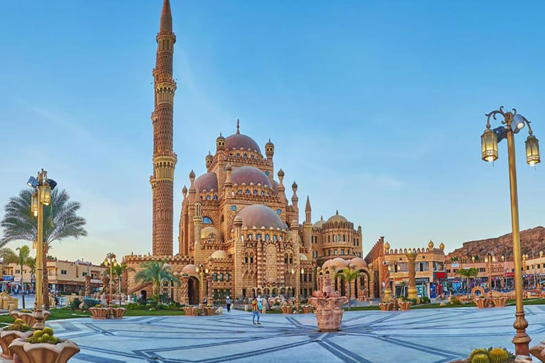 Sharm Signature Experience: Mosque, Cathedral & Old Market