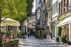 Wiesbaden: Geführter Rundgang durch die Wein- und Esskultur