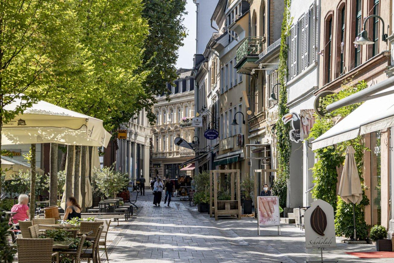 Wiesbaden: Guided Walking Tour about Wine and Food Culture