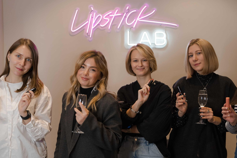 Belgrade: Lipstick and Lip Gloss Making Workshop