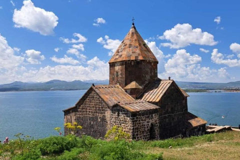 From Yerevan: Northern Armenia Most Instagramable Day Trip