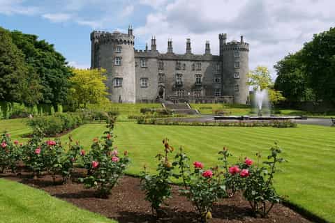 From Dublin: Wicklow Mountains, Glendalough & Kilkenny Tour