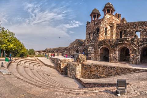 Explore Delhi's Hidden Sites & Untold Stories