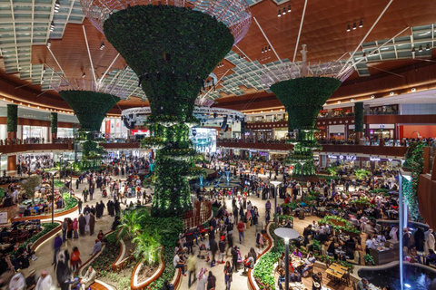 جولة تسوق وترفيه في الدوحة مول